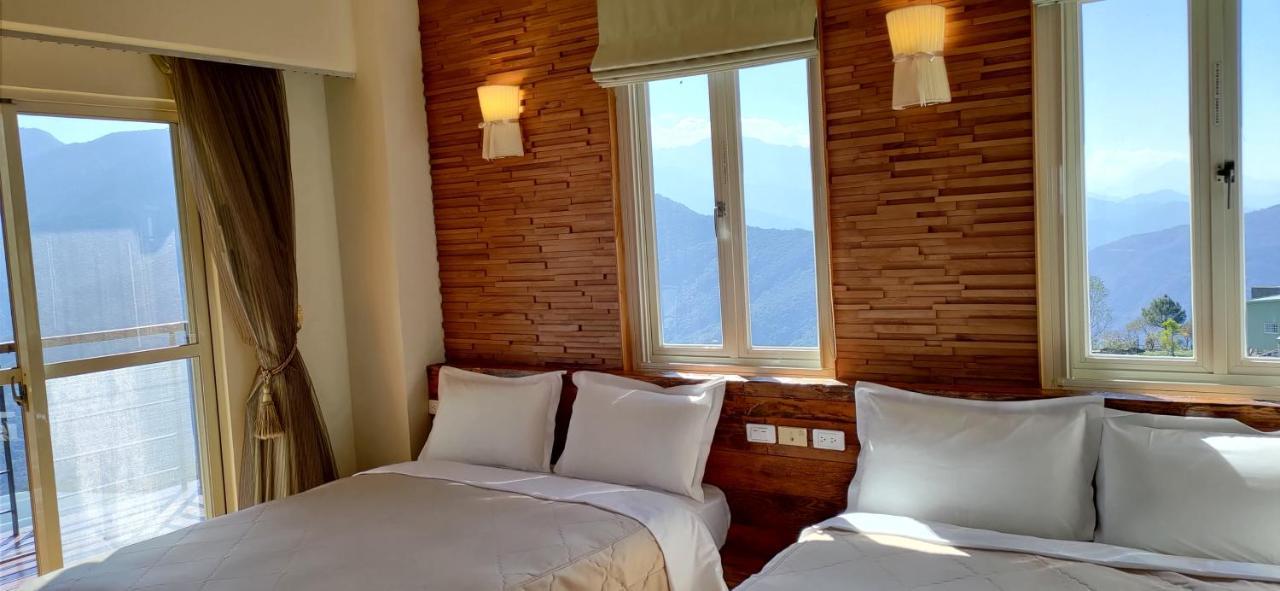 Spring Garden B&B เหรินอ้าย ภายนอก รูปภาพ