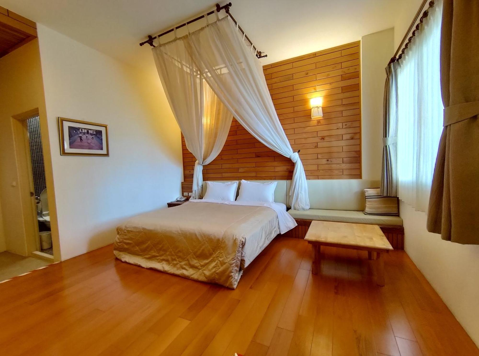 Spring Garden B&B เหรินอ้าย ห้อง รูปภาพ