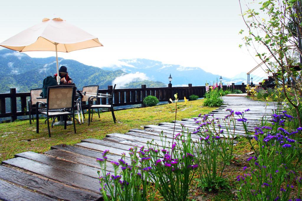 Spring Garden B&B เหรินอ้าย ภายนอก รูปภาพ