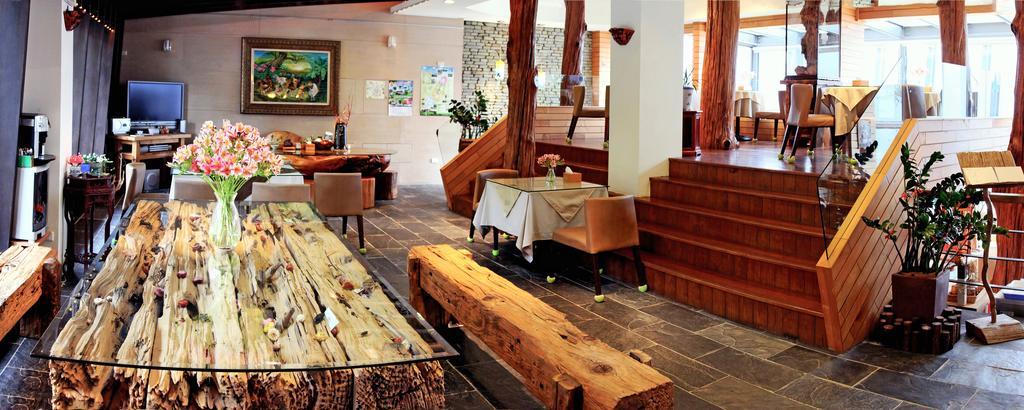 Spring Garden B&B เหรินอ้าย ภายนอก รูปภาพ