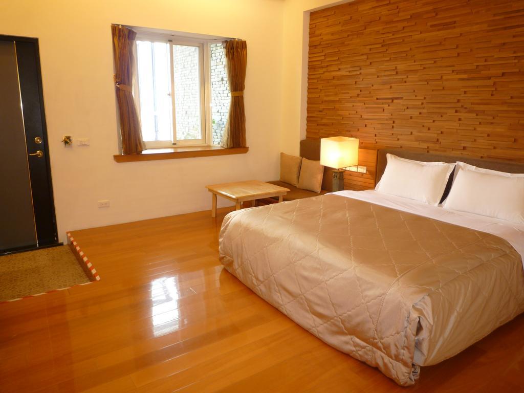 Spring Garden B&B เหรินอ้าย ภายนอก รูปภาพ